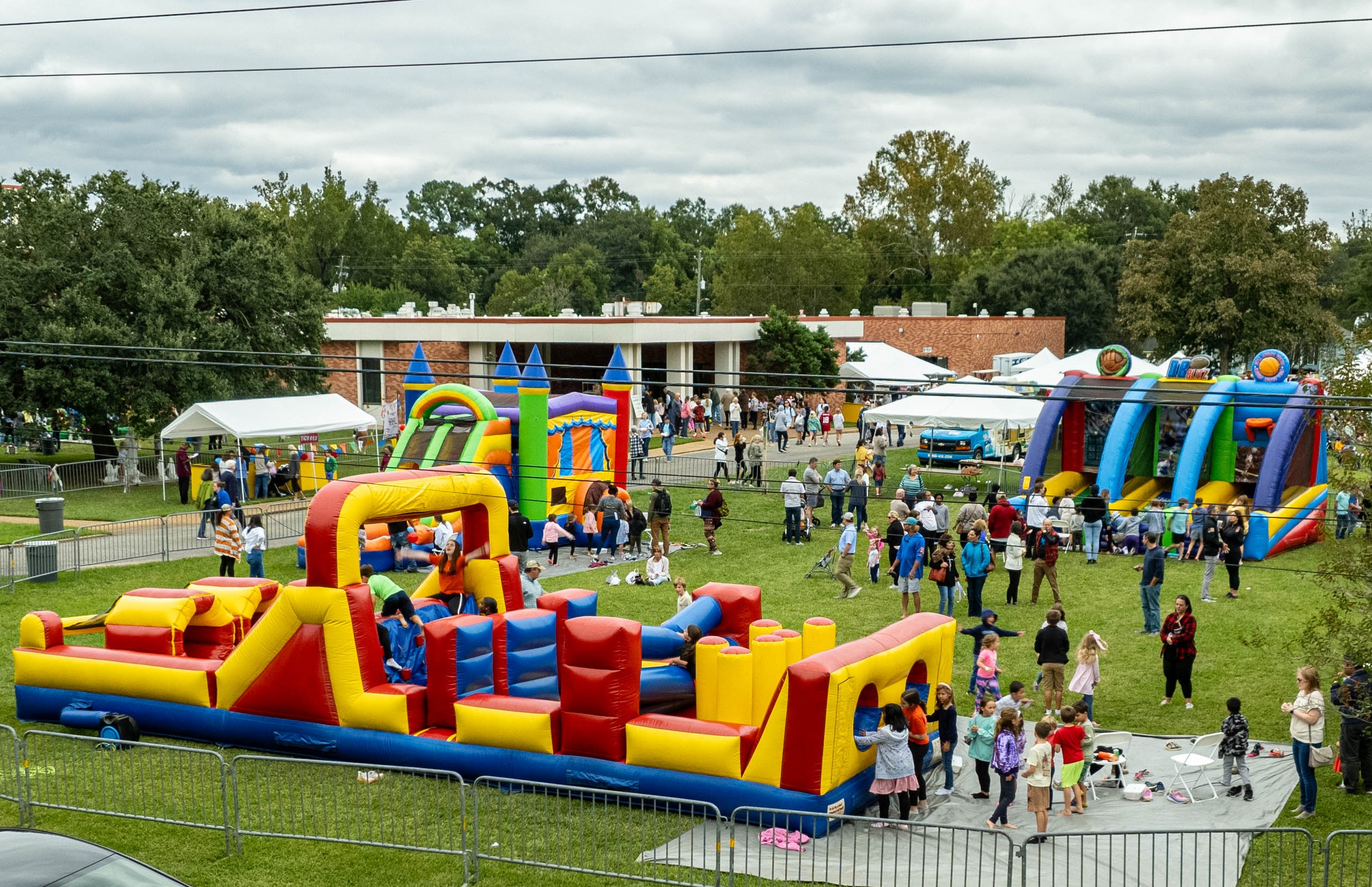 54th Annual Lawn Party